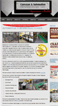 Mobile Screenshot of conveyor-automation.com